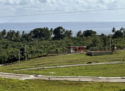 Land for 15 975 euro in Samana, Dominican Republic