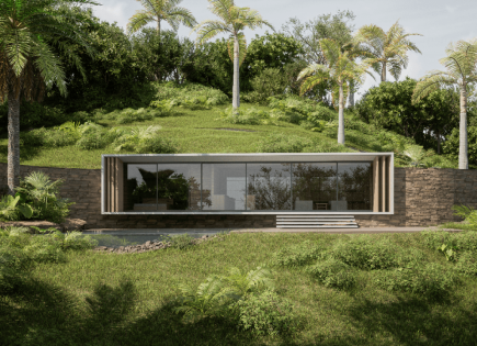 Villa for 234 588 euro in Samana, Dominican Republic