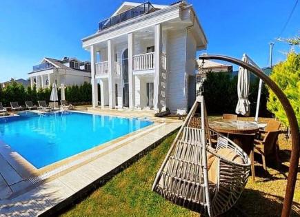 Villa for 525 000 euro in Fethiye, Turkey