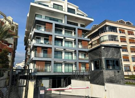 Wohnung für 357 500 euro in Alanya, Türkei