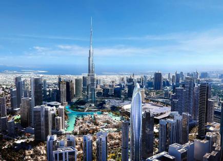 Appartement pour 5 050 000 Euro à Dubaï, EAU