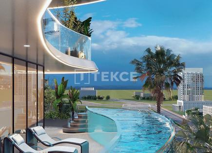 Apartment for 417 000 euro in Dubai, UAE