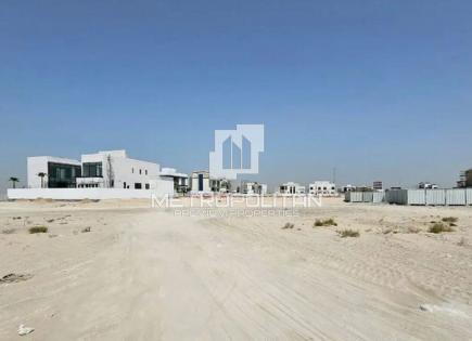 Land for 1 750 948 euro in Dubai, UAE