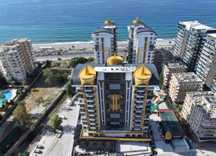 Flat in Alanya, Turkey (price on request)