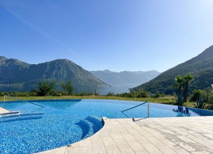 Wohnung für 135 000 euro in Morinj, Montenegro