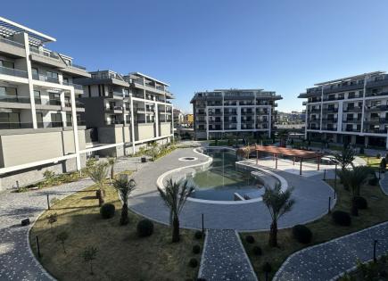 Wohnung für 115 000 euro in Alanya, Türkei