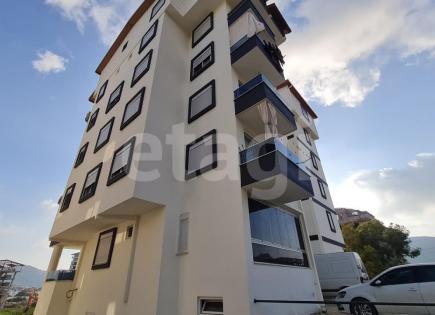 Wohnung für 72 000 euro in Gazipasa, Türkei