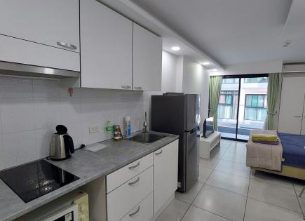 Appartement pour 40 949 Euro à Pattaya, Thaïlande