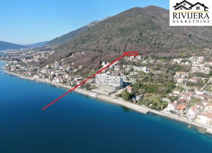 Land for 205 000 euro in Herceg-Novi, Montenegro