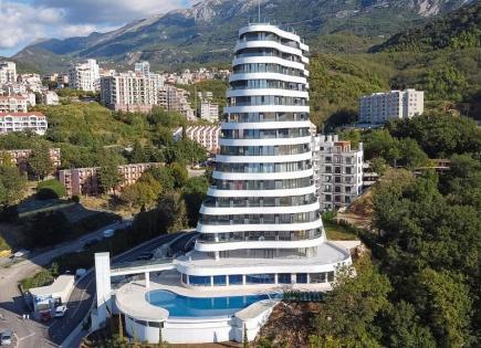 Apartment for 575 892 euro in Becici, Montenegro