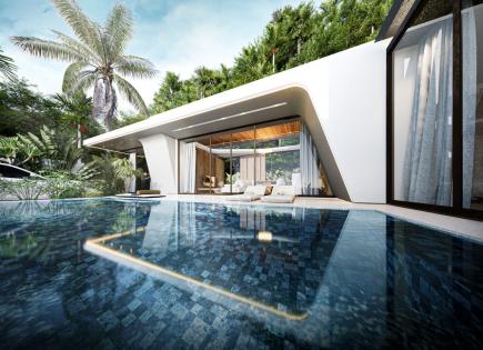 Villa for 347 858 euro on Phuket Island, Thailand
