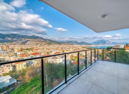 Apartment for 220 000 euro in Alanya, Turkey