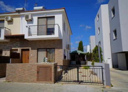 Townhouse for 185 000 euro in Larnaca, Cyprus