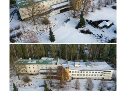 Land for 50 000 euro in Ikaalinen, Finland