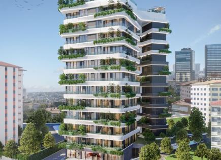 Apartamento para 1 016 790 euro en Estambul, Turquia