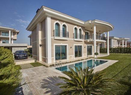 Villa for 2 193 429 euro in Istanbul, Turkey