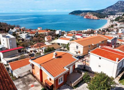 Haus für 220 000 euro in Sutomore, Montenegro