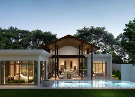 Villa for 464 569 euro in Phuket, Thailand
