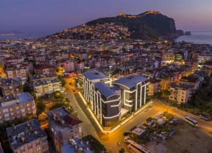 Wohnung für 370 000 euro in Alanya, Türkei