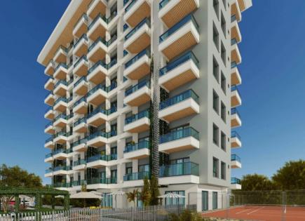 Wohnung für 103 000 euro in Alanya, Türkei