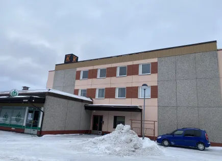 Appartement pour 22 000 Euro à Mänttä, Finlande