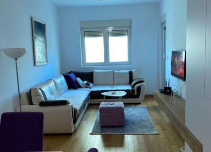 Flat for 135 000 euro in Becici, Montenegro