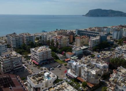 Penthouse for 165 000 euro in Alanya, Turkey