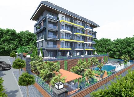 Appartement pour 176 000 Euro à Alanya, Turquie