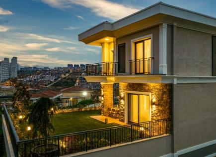 Villa for 836 157 euro in Istanbul, Turkey