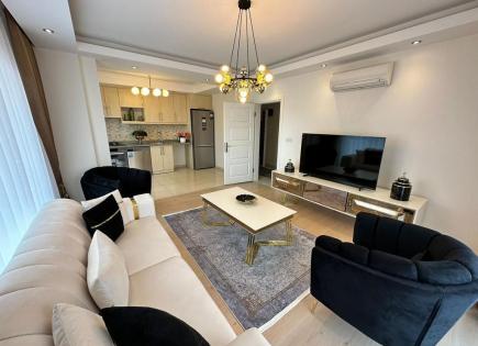 Flat for 156 000 euro in Alanya, Turkey