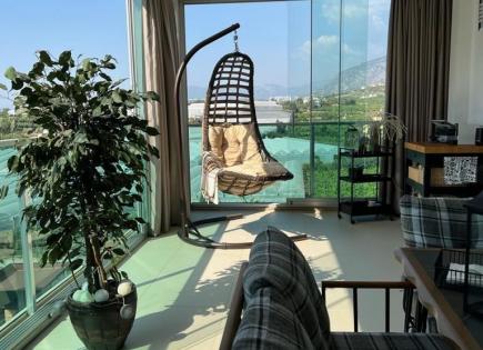 Appartement pour 167 000 Euro à Alanya, Turquie