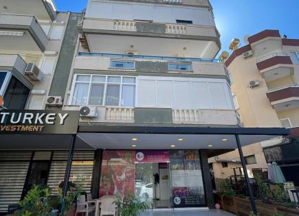 Wohnung für 500 euro pro Monat in Alanya, Türkei