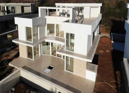Villa for 400 000 euro in Krimovica, Montenegro