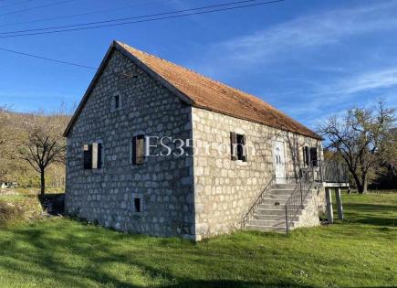 House for 75 000 euro in Niksic, Montenegro