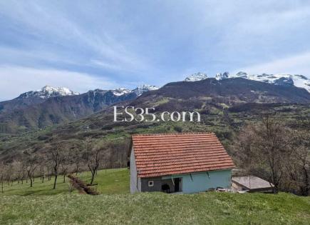 Haus für 120 000 euro in Kolasin, Montenegro