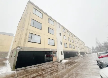 Wohnung für 17 419 euro in Kotka, Finnland