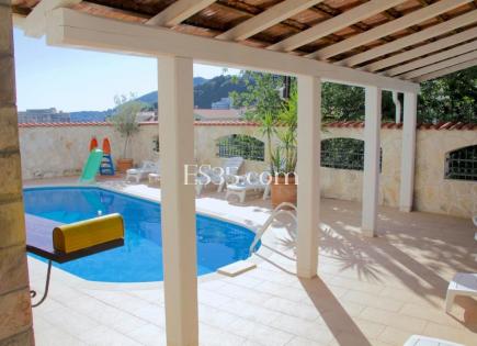 Hotel für 2 000 000 euro in Becici, Montenegro