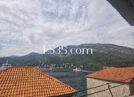 House for 322 000 euro in Lepetane, Montenegro