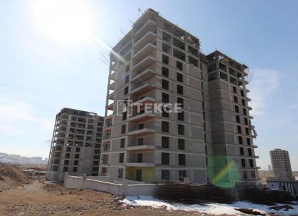 Apartment for 208 000 euro in Ankara, Turkey
