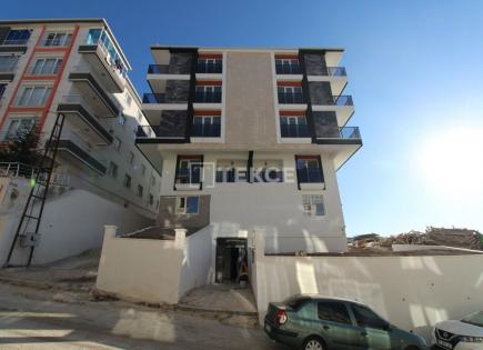 Apartment for 111 000 euro in Ankara, Turkey