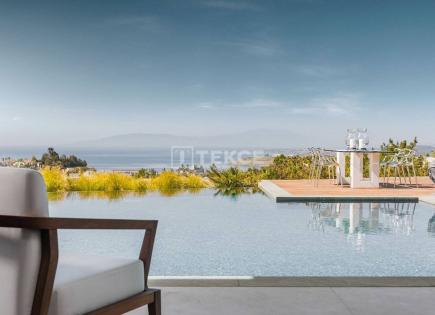 Villa for 3 100 000 euro in Bodrum, Turkey