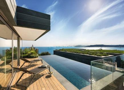 Villa for 3 000 000 euro in Bodrum, Turkey