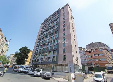 Apartment for 203 000 euro in Istanbul, Turkey