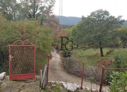 Land for 45 000 euro in Herceg-Novi, Montenegro