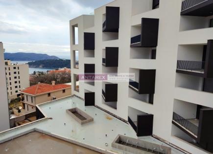 Apartment for 153 236 euro in Becici, Montenegro