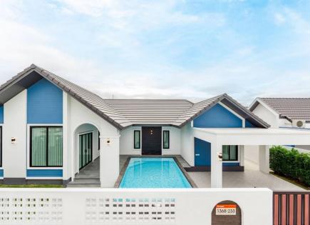 Villa for 148 707 euro in Hua Hin, Thailand