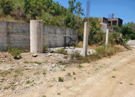Land for 50 000 euro in Canj, Montenegro