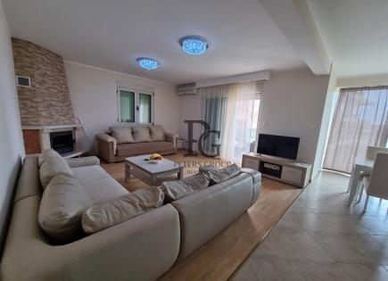 Flat for 188 000 euro in Becici, Montenegro