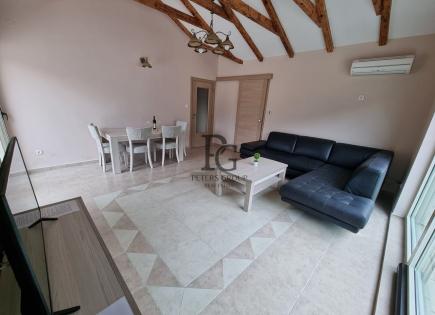 Flat for 275 600 euro in Becici, Montenegro