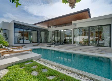 Villa para 617 500 euro en la isla de Phuket, Tailandia